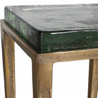 Preston Square Accent Table Uttermost