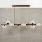 Puft 9 Light Pendant Uttermost