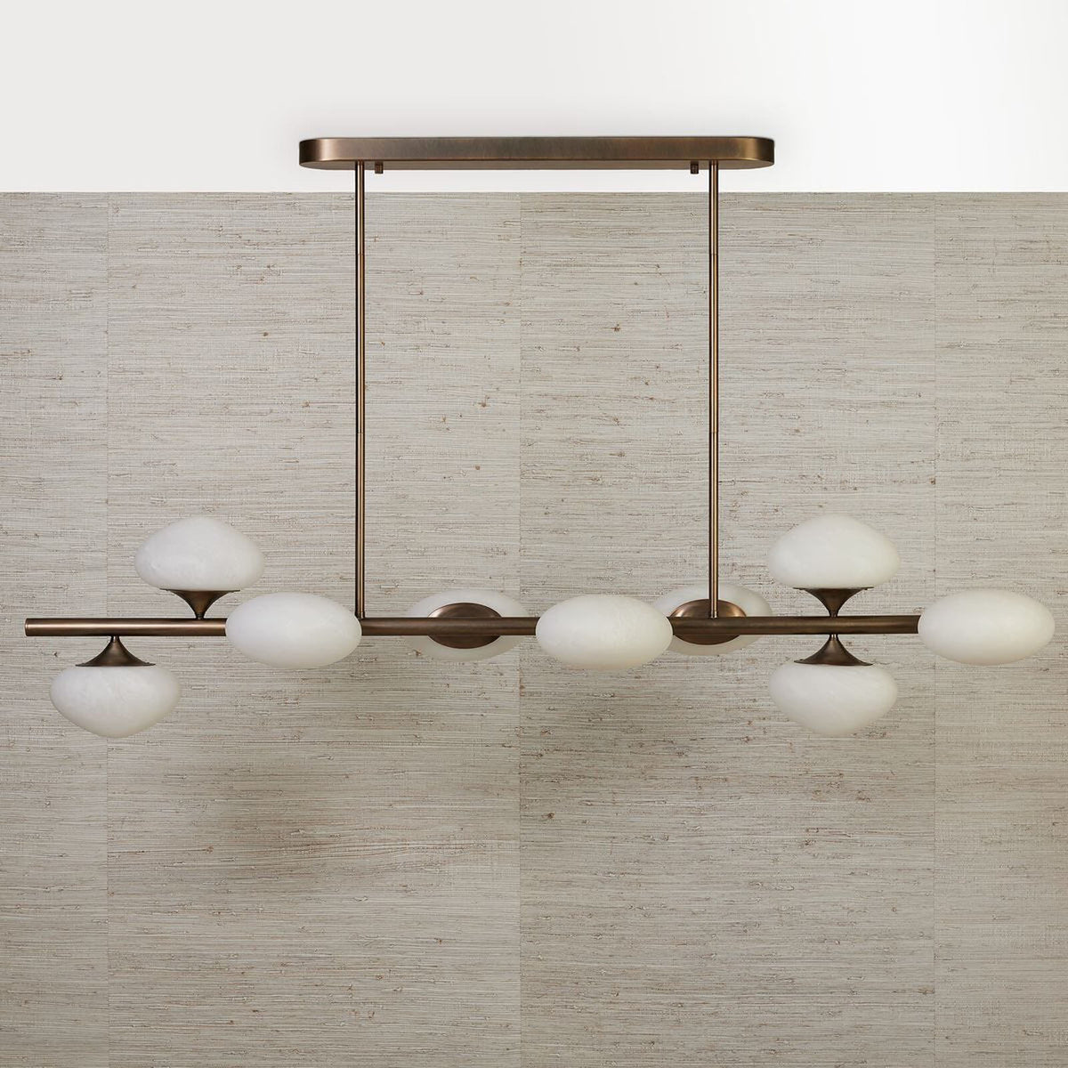 Puft 9 Light Pendant Uttermost