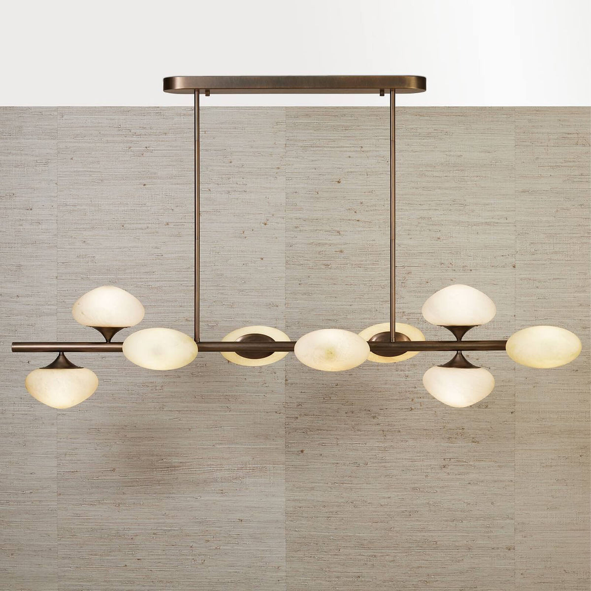 Puft 9 Light Pendant Uttermost