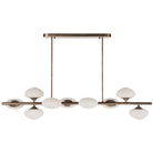 Puft 9 Light Pendant Uttermost
