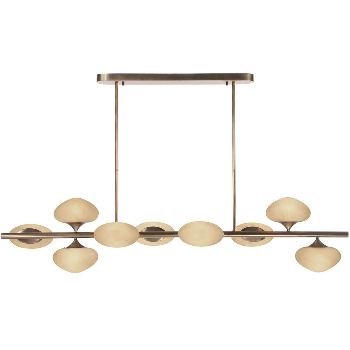 Puft 9 Light Pendant Uttermost