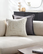 Paulsen Woven Cushion by Keiichi