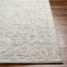 Piazza Hand Tufted Rug by Keiichi