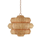Antibes Small Bohemian Chandelier by Currey & Company