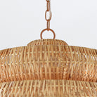 Antibes Small Bohemian Chandelier by Currey & Company