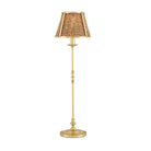 Deauville 1 Light Table Lamp by Currey & Company
