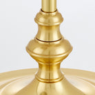 Deauville 2 Light Desk Lamp by Currey & Company