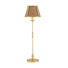 Deauville 1 Light Table Lamp by Currey & Company