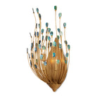 Delphos 3 Light Wall Light by Currey & Company
