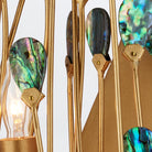 Delphos 3 Light Wall Light by Currey & Company