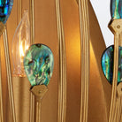Delphos 3 Light Wall Light by Currey & Company