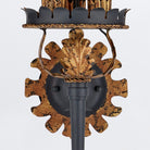 Duke 3 Light Wall Light by Currey & Company