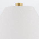 Ippolito 1 Light Console Lamp by Currey & Company