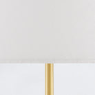 Ippolito 1 Light Console Lamp by Currey & Company