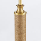 Ippolito 1 Light Console Lamp by Currey & Company