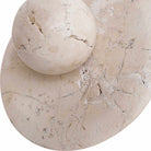 Quarried Stone Indoor-Outdoor Sculptures, Set of 2 Uttermost