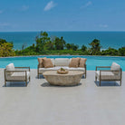 Quarried Stone Indoor-Outdoor Bowl by Uttermost