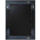 Quincey Olive Green Mirror Uttermost