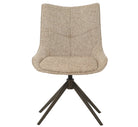 Ducklington Swivel Dining Chair Keiichi