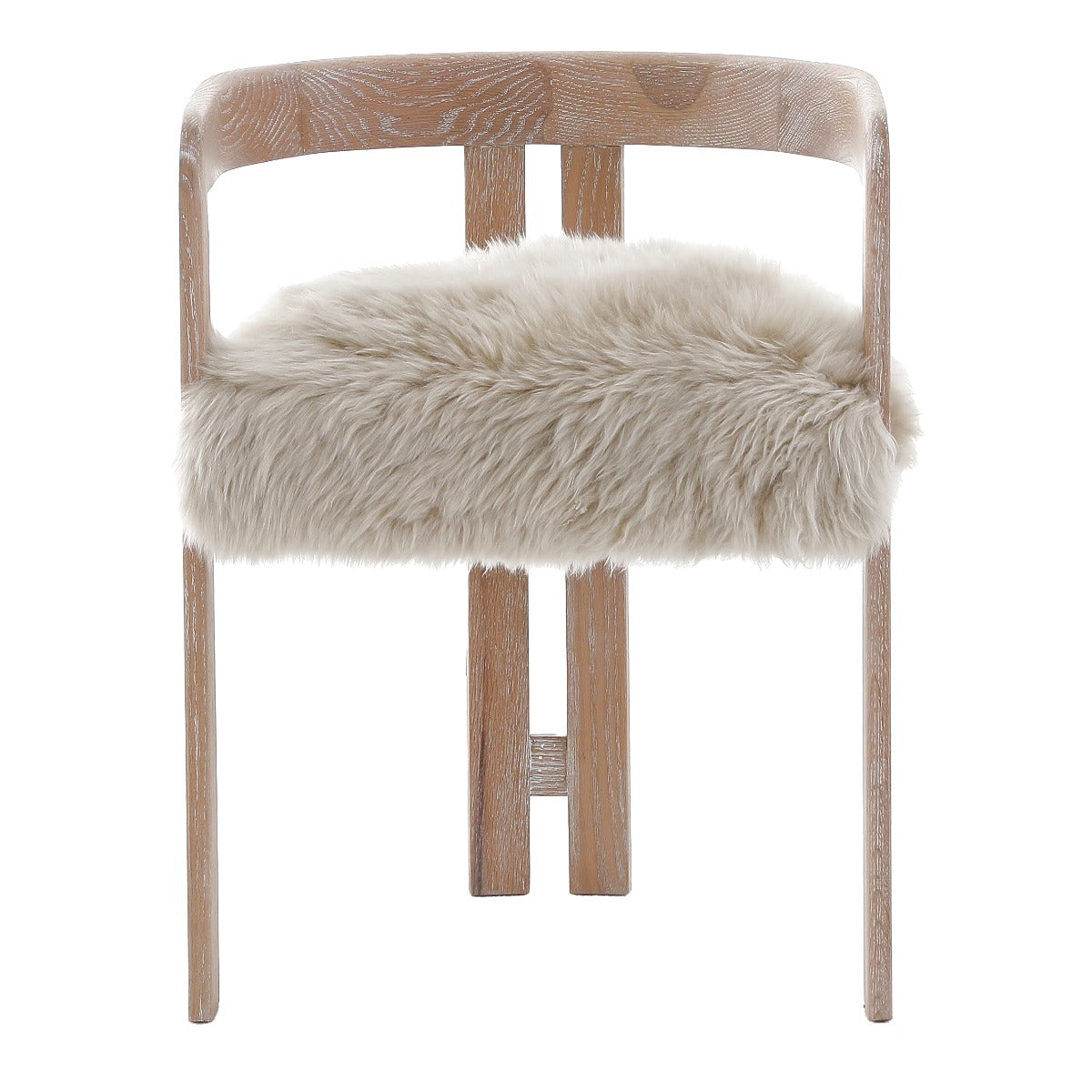 Baaarb Dining Chair by Keiichi