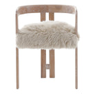 Baaarb Dining Chair by Keiichi