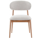 Blockley Dining Chair by Keiichi