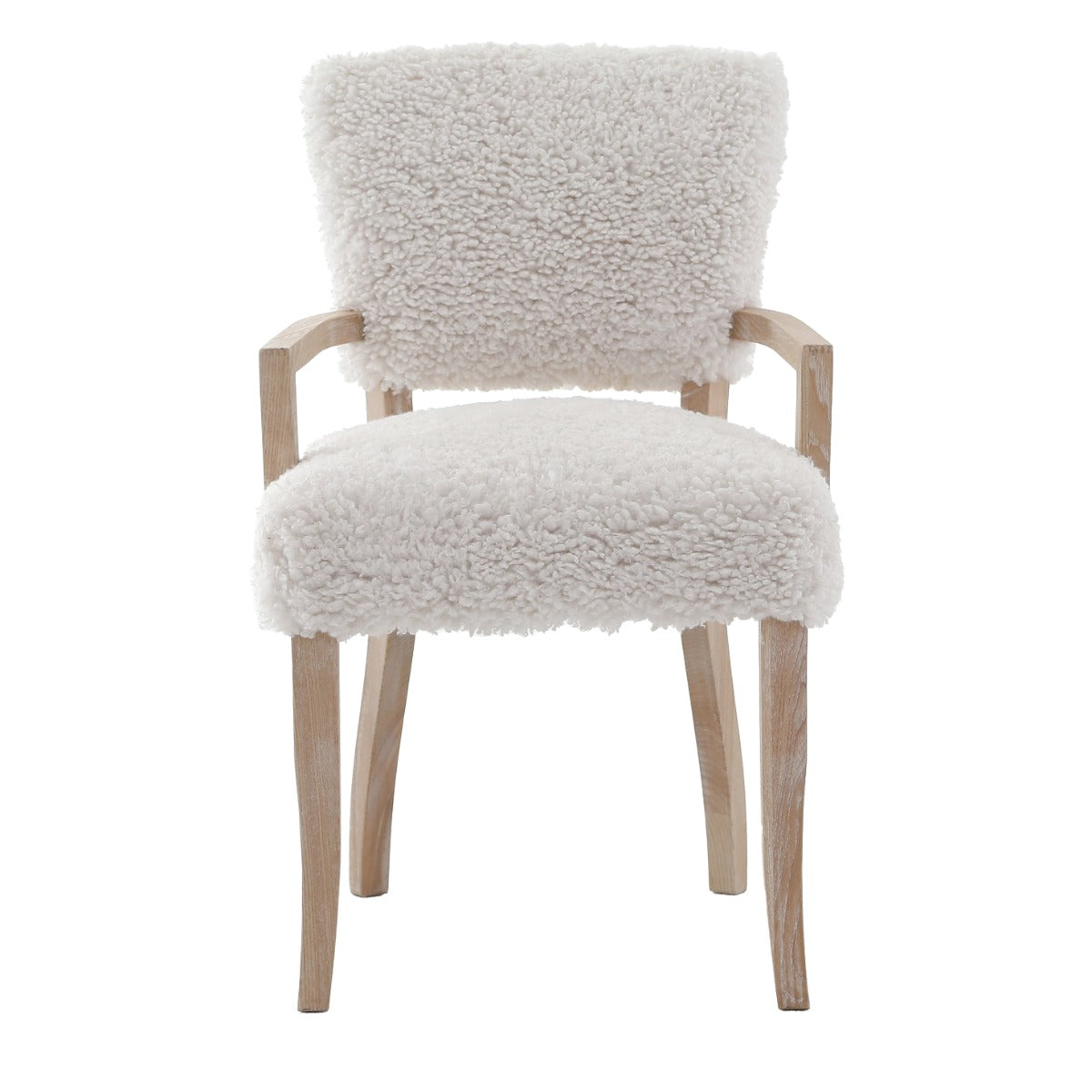 Winnie Dining Arm Chair by Keiichi