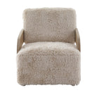 Winnie Accent Chair by Keiichi