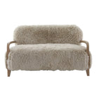Baaarb Real Sheepskin Sofa by Keiichi