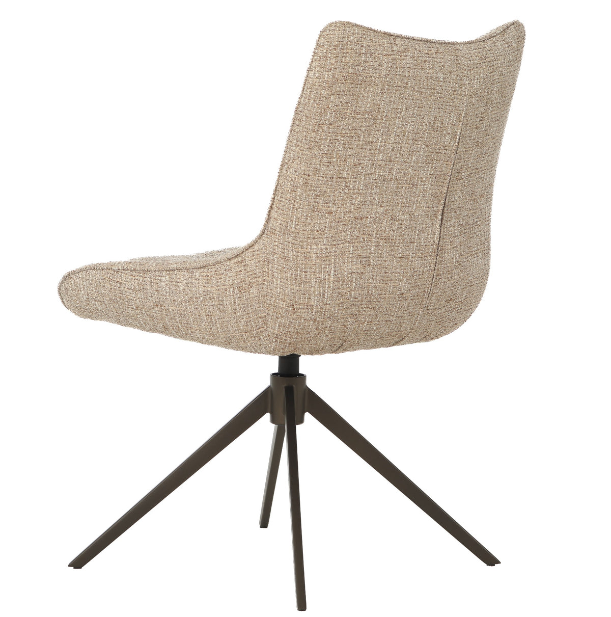 Ducklington Swivel Dining Chair Keiichi