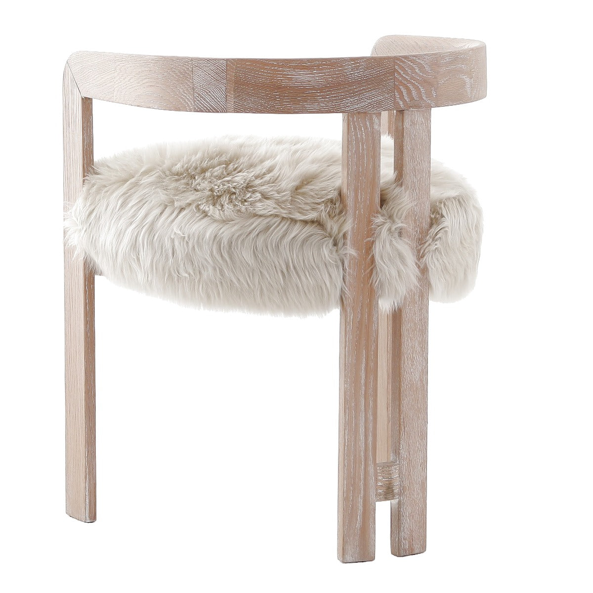 Baaarb Dining Chair by Keiichi