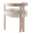 Baaarb Dining Chair by Keiichi