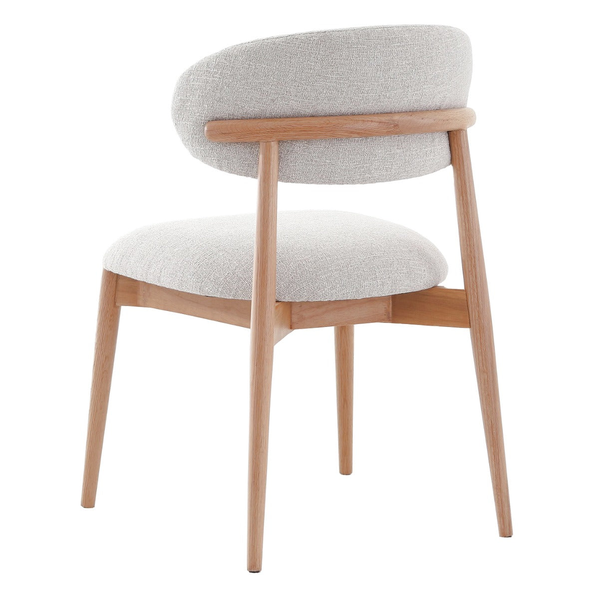 Blockley Dining Chair by Keiichi