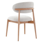 Blockley Dining Chair by Keiichi