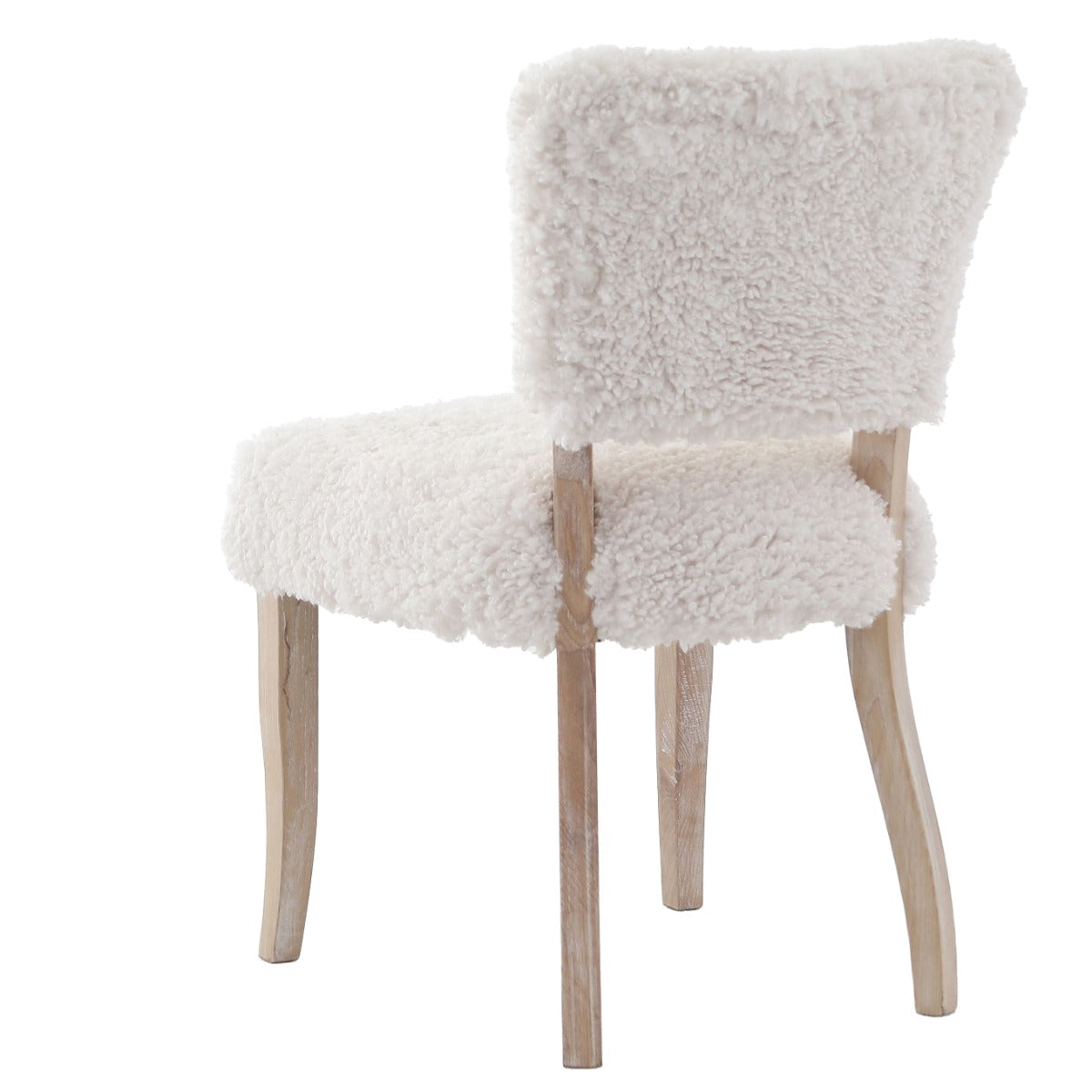 Winnie Dining Chair by Keiichi