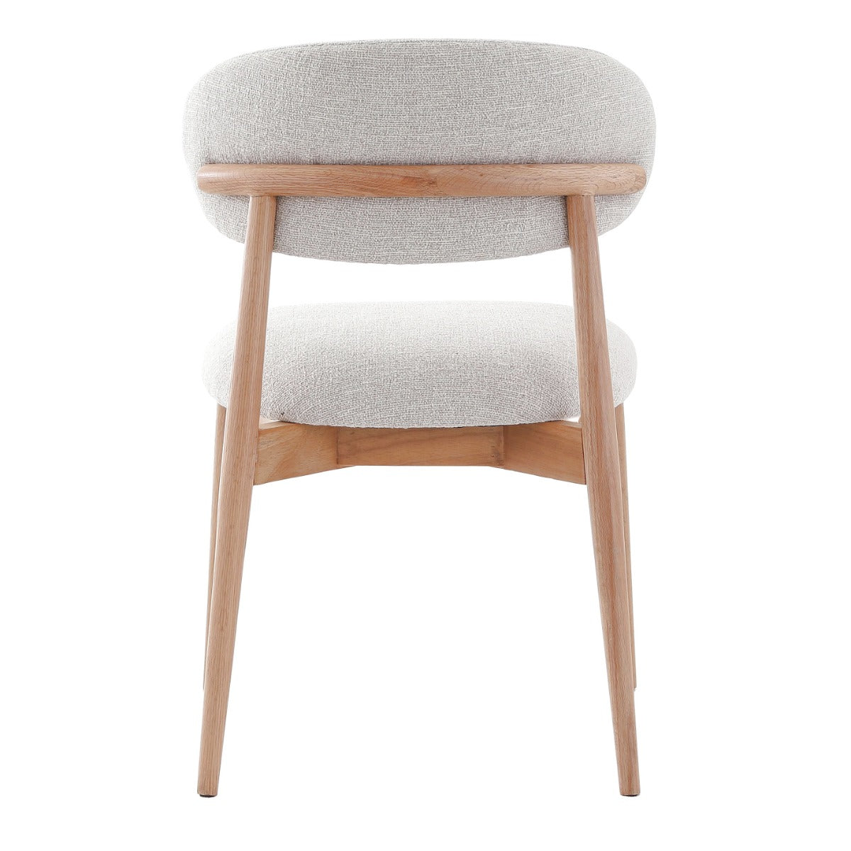 Blockley Dining Chair by Keiichi