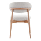 Blockley Dining Chair by Keiichi