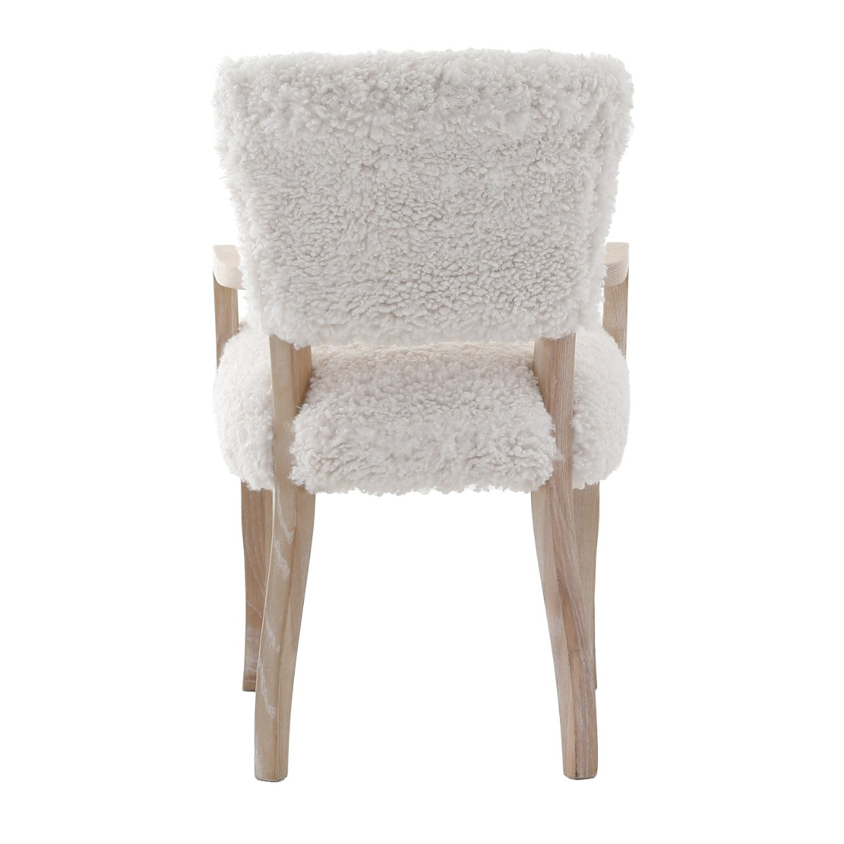 Winnie Dining Arm Chair by Keiichi