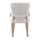 Winnie Dining Arm Chair by Keiichi