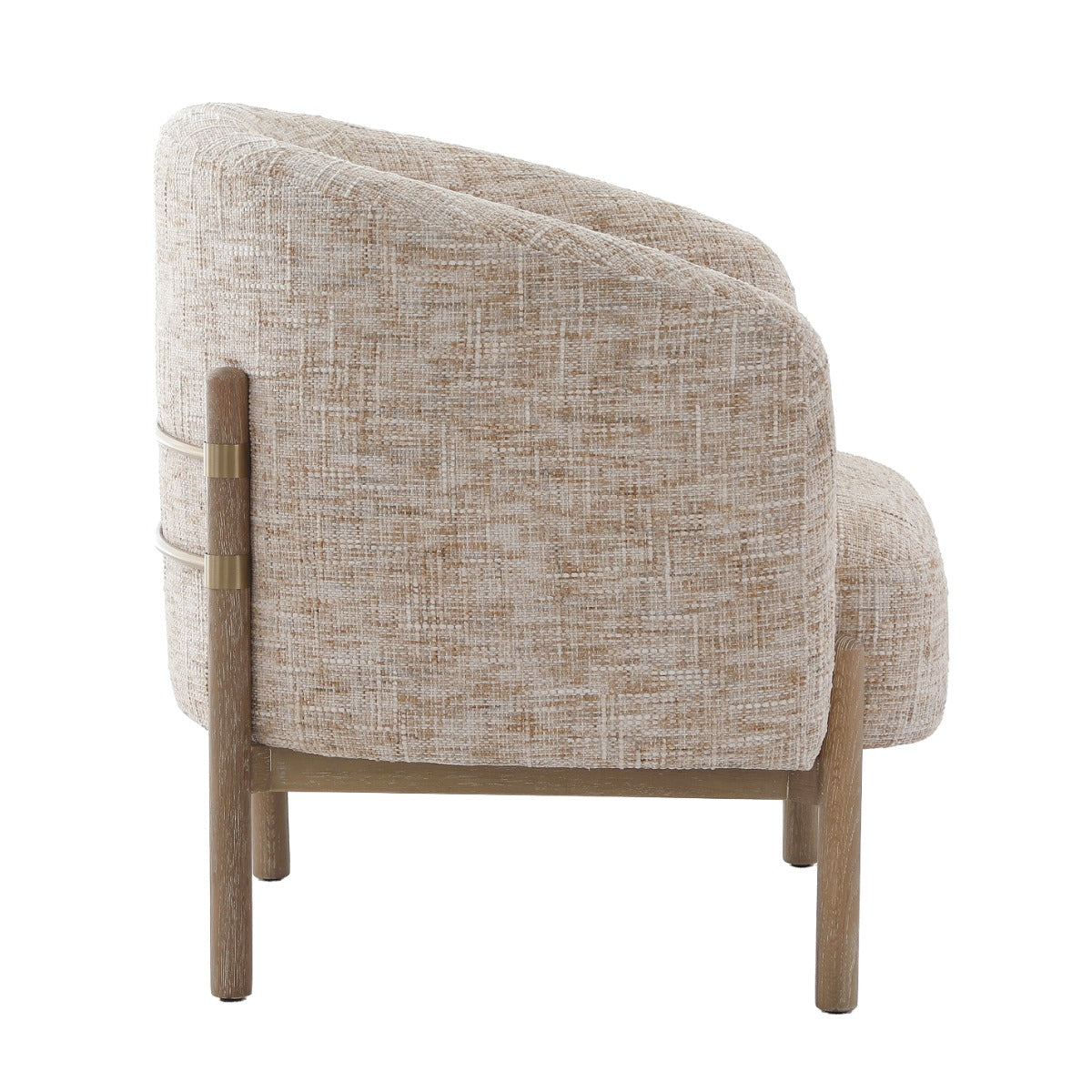 Banbury Accent Chair by Keiichi