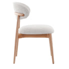Blockley Dining Chair by Keiichi