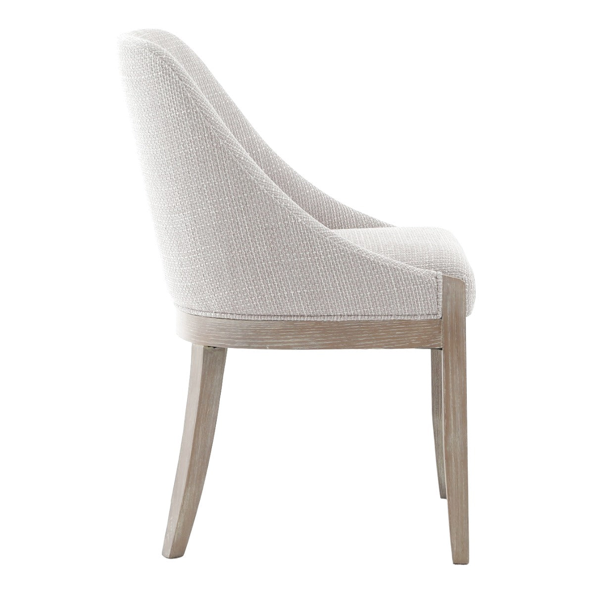 Burford Dining Chair by Keiichi