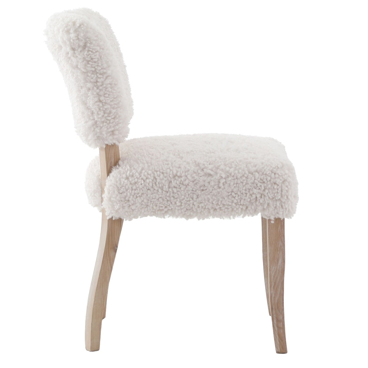 Winnie Dining Chair by Keiichi
