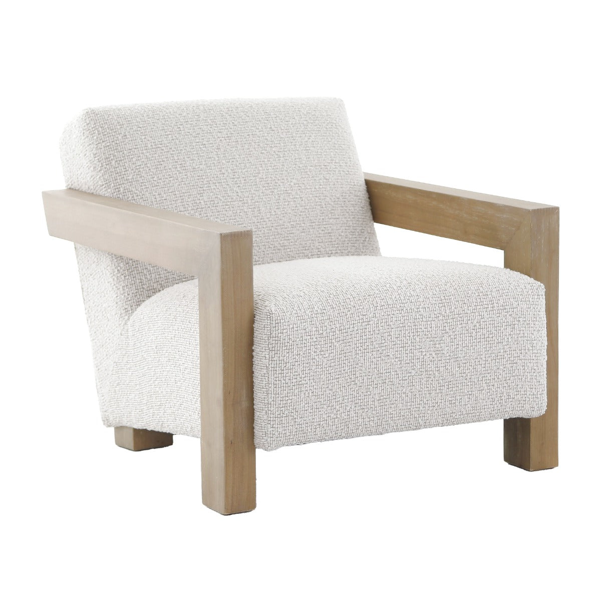 Abbey Accent Chair by Keiichi