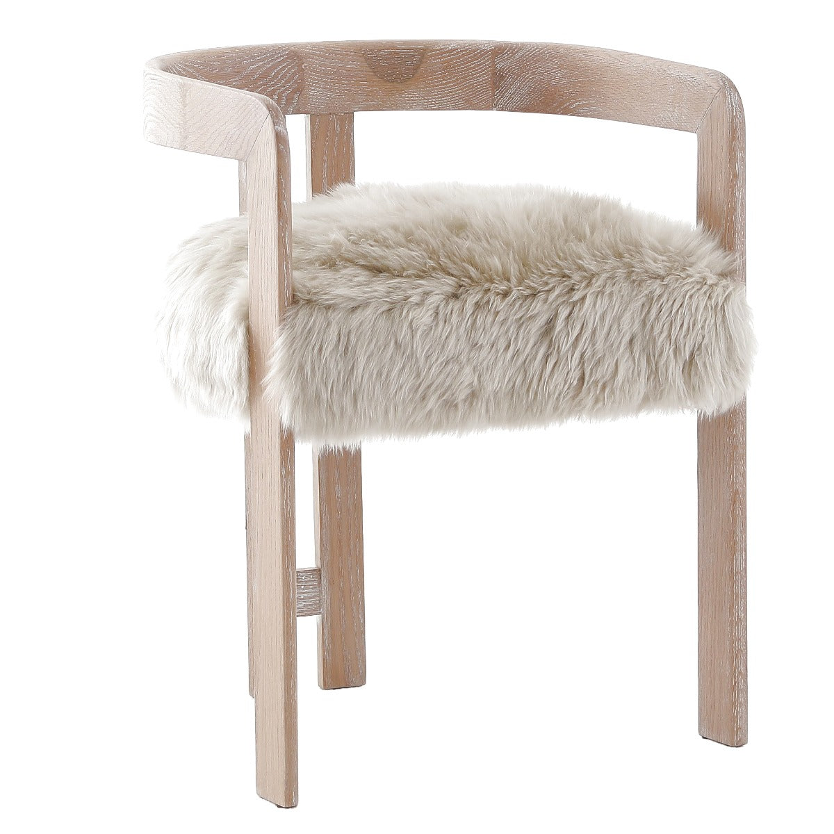 Baaarb Dining Chair by Keiichi