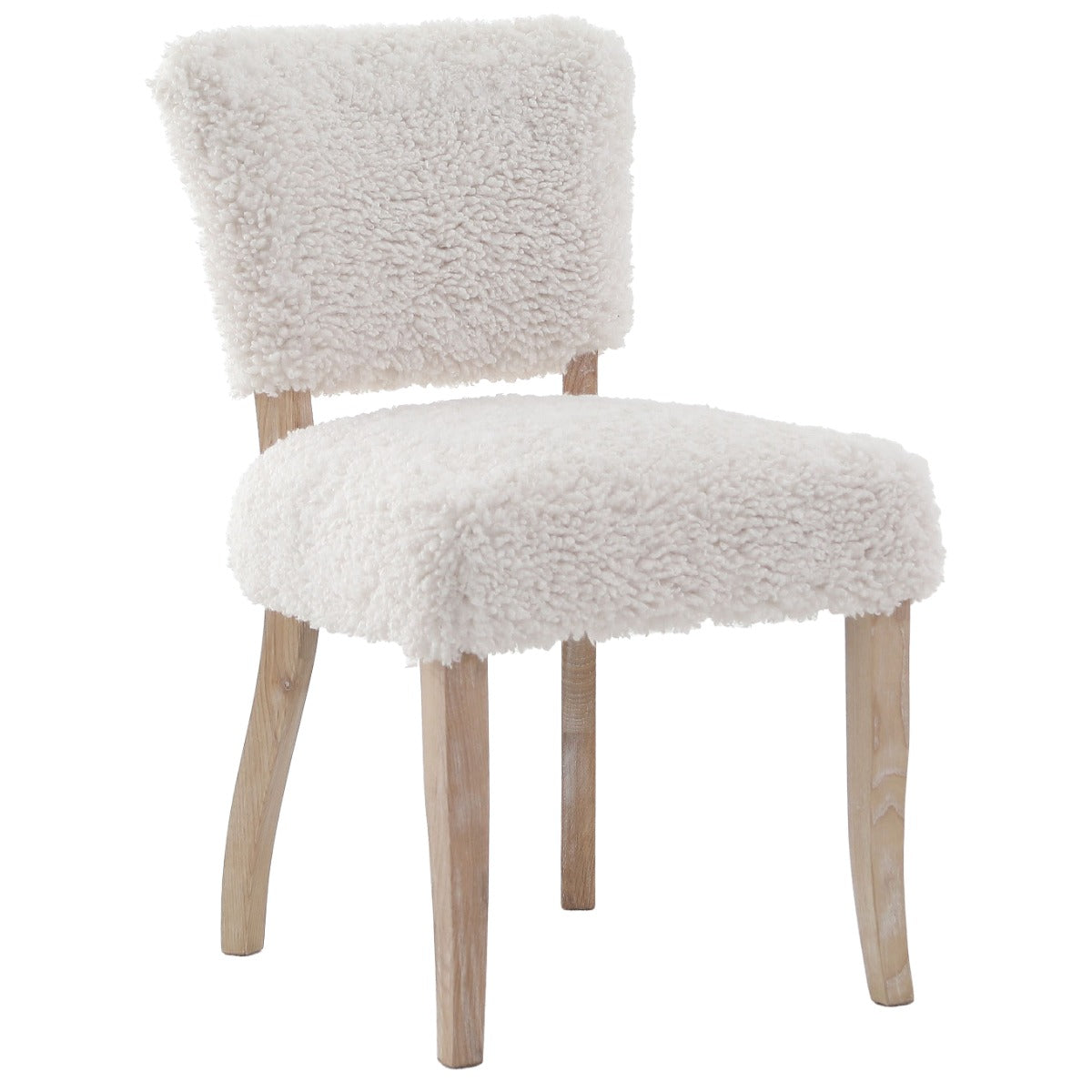Winnie Dining Chair by Keiichi