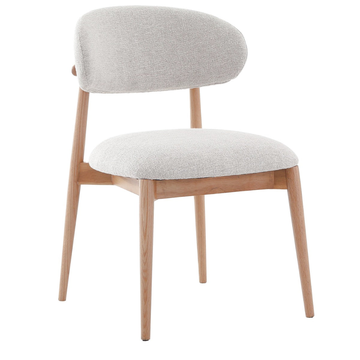 Blockley Dining Chair by Keiichi