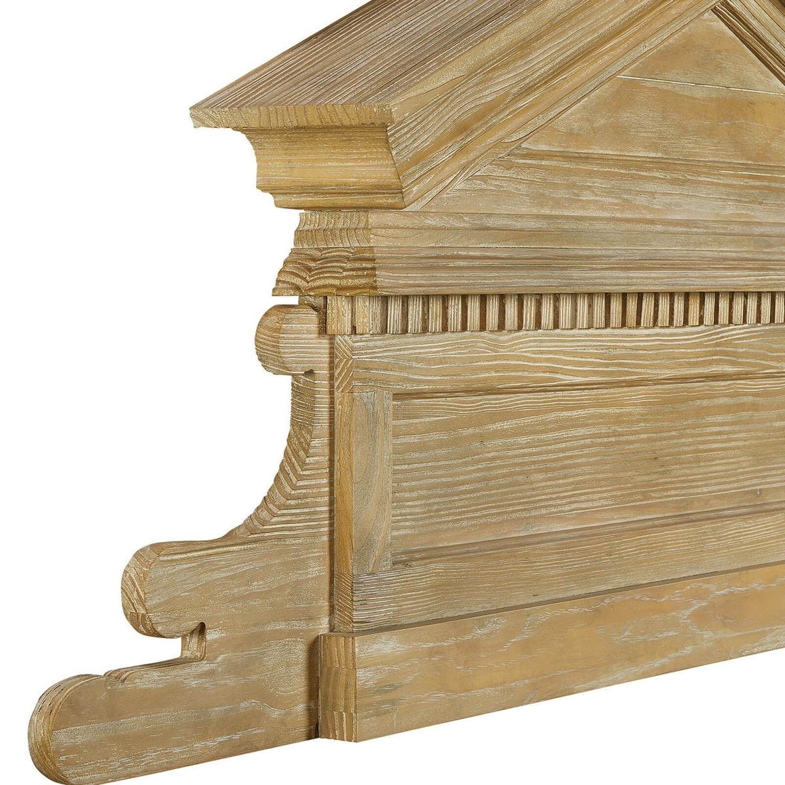 Federal Pediment Wall Sculpture by Uttermost
