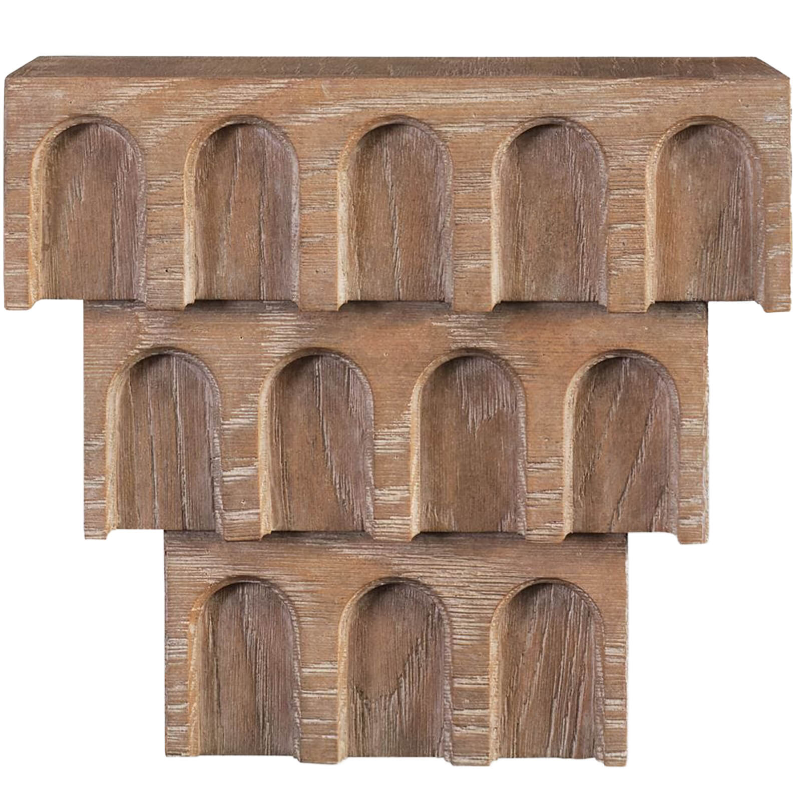 Aqueduct Wall Bracket - Small by Uttermost